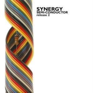 Synergy - Semiconductor i gruppen CD / Dance-Techno,Pop-Rock hos Bengans Skivbutik AB (3934136)