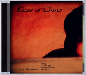 Overwater Tony - Faces Of China i gruppen CD / Jazz hos Bengans Skivbutik AB (3934156)