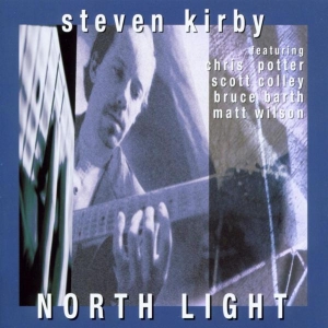 Kirby Steven - North Light i gruppen CD / Jazz hos Bengans Skivbutik AB (3934157)