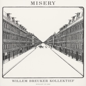 Breuker Willem -Kollekti - Misery i gruppen CD / Jazz hos Bengans Skivbutik AB (3934158)