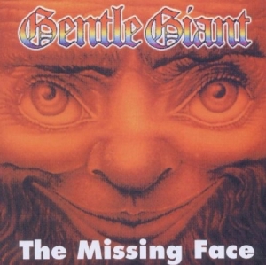 Gentle Giant - Missing Face i gruppen Minishops / Gentle Giant hos Bengans Skivbutik AB (3934161)