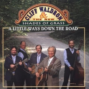 Waldron Cliff - Little Ways i gruppen CD / Country hos Bengans Skivbutik AB (3934165)