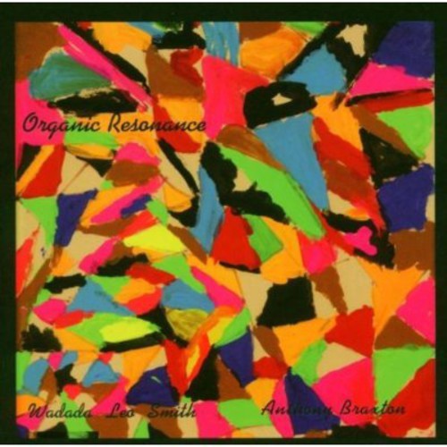 Anthony Braxton - Organic Resonace i gruppen CD / Jazz/Blues hos Bengans Skivbutik AB (3934173)
