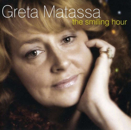 Greta Matassa - Smiling Hour i gruppen CD / Pop hos Bengans Skivbutik AB (3934201)