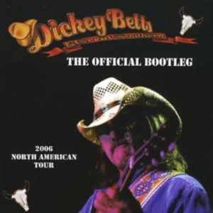 Betts Dickey - Official Bootleg i gruppen ÖVRIGT / Övrigt / aub hos Bengans Skivbutik AB (3934206)