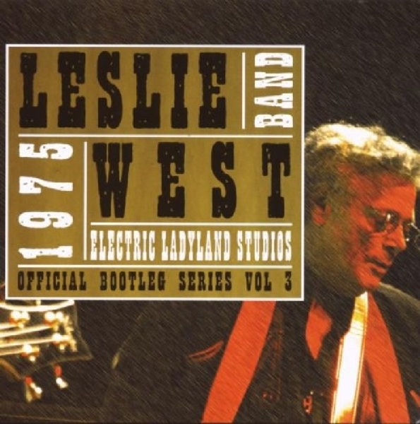 Leslie -Band- West - Electric Ladyland Studios 1975 i gruppen CD / Toppsäljare hos Bengans Skivbutik AB (3934215)