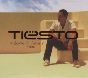 Dj Tiesto - In Search Of Sunrise 6 i gruppen CD / Dance-Techno,Elektroniskt hos Bengans Skivbutik AB (3934217)