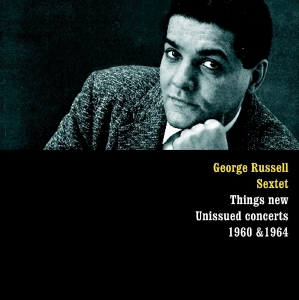 Russell George - Things New - Unissued i gruppen CD / Jazz hos Bengans Skivbutik AB (3934222)