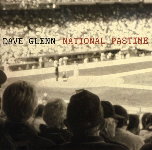 Glenn Dave - National Pastime i gruppen CD / Toppsäljare hos Bengans Skivbutik AB (3934247)