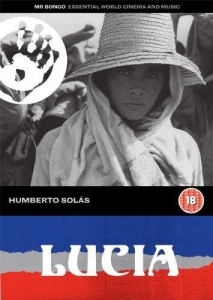 Movie - Lucia i gruppen ÖVRIGT / Musik-DVD & Bluray hos Bengans Skivbutik AB (3934259)