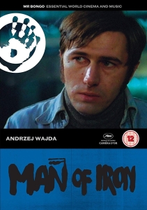 Movie - Man Of Iron i gruppen ÖVRIGT / Musik-DVD & Bluray hos Bengans Skivbutik AB (3934260)