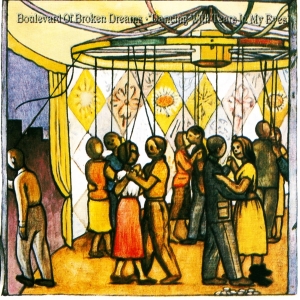 Boulevard Of Broken Dream - Dancing With Tears i gruppen CD / Pop-Rock,Övrigt hos Bengans Skivbutik AB (3934263)