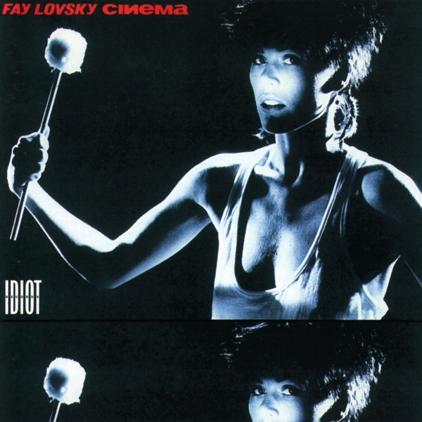 Fay Lovsky - Cinema i gruppen CD / Toppsäljare hos Bengans Skivbutik AB (3934264)