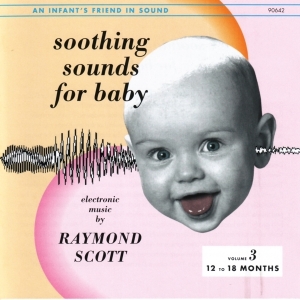 Scott Raymond - Soothing Sounds..3 i gruppen CD / Ambient,Dance-Techno hos Bengans Skivbutik AB (3934268)