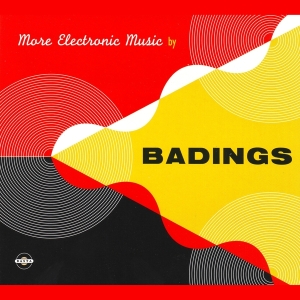 Badings Henk - More Electronic Music By Badings i gruppen CD / Dance-Techno,Elektroniskt hos Bengans Skivbutik AB (3934276)