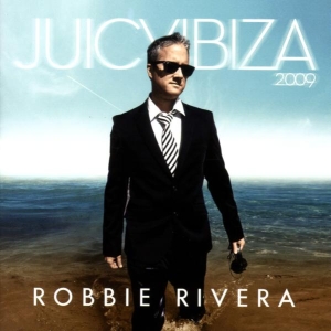 Rivera Robbie - Juicy Ibiza 2009 i gruppen CD / Dance-Techno hos Bengans Skivbutik AB (3934279)