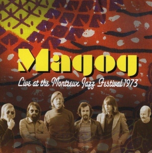 Magog - Live At Montreux Jazz Festival 1973 i gruppen CD / Jazz hos Bengans Skivbutik AB (3934286)