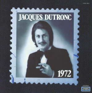 Dutronc Jacques - Volume 6: 1972 - Special Edition i gruppen CD / Pop-Rock hos Bengans Skivbutik AB (3934289)