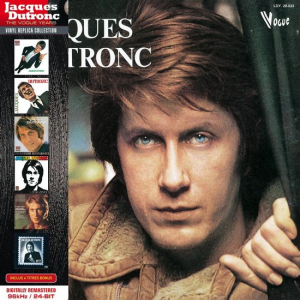 Dutronc Jacques - Volume 7: 1975 - Special Edition i gruppen CD / Pop-Rock hos Bengans Skivbutik AB (3934290)