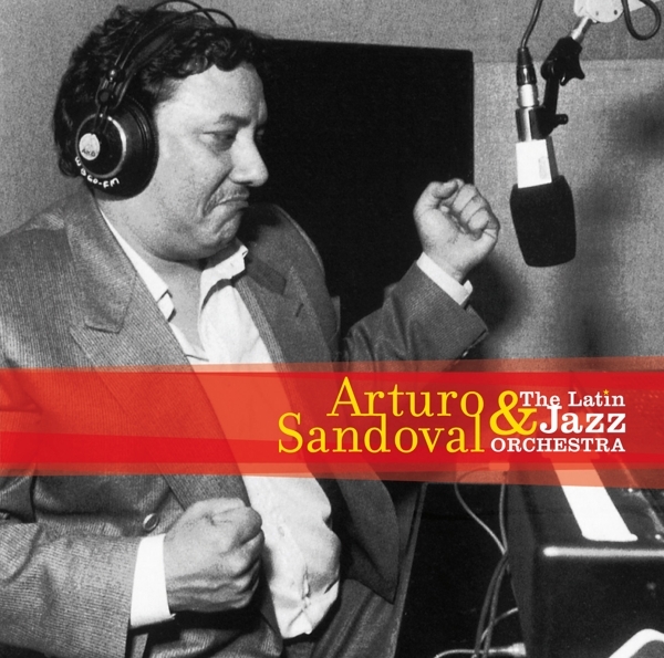 Arturo Sandoval - Turi/Arturo Sandoval i gruppen CD / Jazz/Blues hos Bengans Skivbutik AB (3934298)