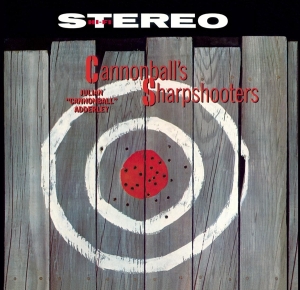 Adderley Cannonball - Sharpshooters i gruppen CD / Jazz hos Bengans Skivbutik AB (3934299)