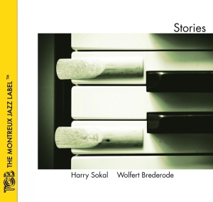 Brederode Wolfert/Harry - Stories i gruppen CD / Jazz hos Bengans Skivbutik AB (3934309)
