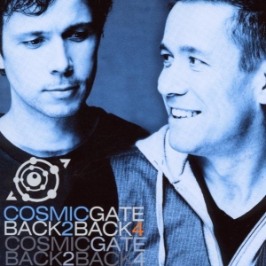 Cosmic Gate - Back 2 Back 4 i gruppen CD / Dance-Techno hos Bengans Skivbutik AB (3934311)