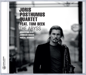 Posthumus Joris - Abyss i gruppen CD / Jazz hos Bengans Skivbutik AB (3934317)
