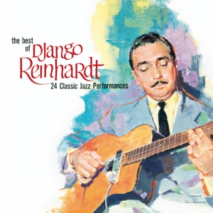 Reinhardt Django - Best Of: 24 Classic Performances i gruppen CD / Jazz hos Bengans Skivbutik AB (3934319)