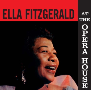 Fitzgerald Ella - At The Opera House i gruppen CD / Jazz hos Bengans Skivbutik AB (3934321)