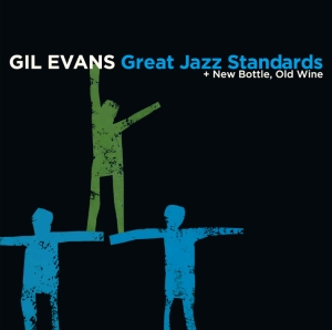 Evans Gil - Great Jazz Standards i gruppen CD / Jazz hos Bengans Skivbutik AB (3934322)