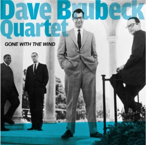 Brubeck Dave -Quartet- - Gone With The Wind i gruppen CD / Jazz hos Bengans Skivbutik AB (3934323)