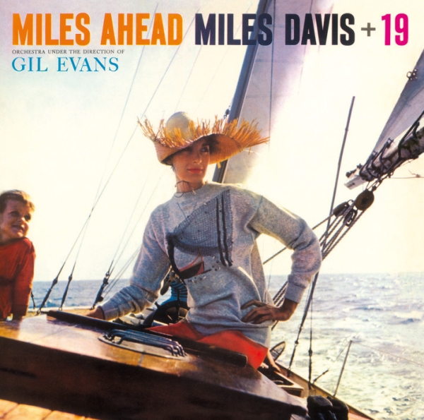 Miles Davis - Miles Ahead i gruppen CD / Toppsäljare hos Bengans Skivbutik AB (3934326)