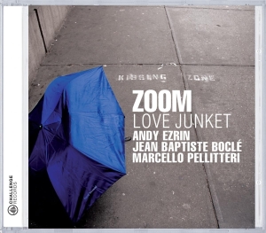 Zoom - Love Junket i gruppen CD / Jazz hos Bengans Skivbutik AB (3934334)