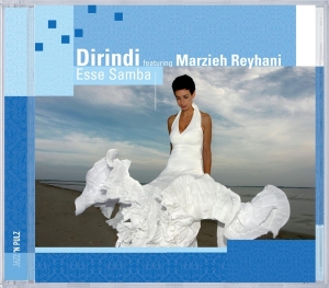 Dirindi/Marzieh Reyh - Esse Samba i gruppen CD / Elektroniskt,World Music hos Bengans Skivbutik AB (3934335)