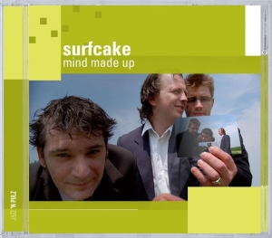 Surfcake - Mind Made Up i gruppen CD / Jazz hos Bengans Skivbutik AB (3934336)