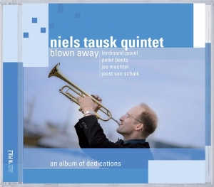 Tausk Niels -Quintet- - Blown Away i gruppen CD / Jazz hos Bengans Skivbutik AB (3934337)