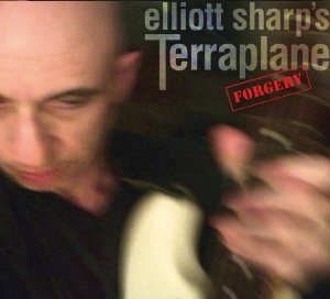 Sharp Elliot/Terraplane - Forgery -Digi- i gruppen CD / Jazz hos Bengans Skivbutik AB (3934344)
