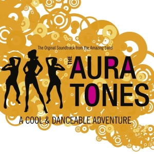 Auratones - A Cool & Danceable..-Digi i gruppen CD / Jazz hos Bengans Skivbutik AB (3934350)