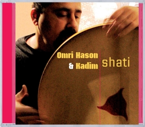 Hason Omri & Kadim - Shati i gruppen CD / Elektroniskt,World Music hos Bengans Skivbutik AB (3934351)