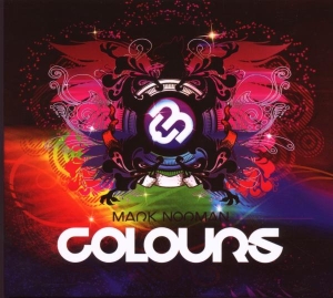 Norman Mark - Colours i gruppen CD / Dance-Techno hos Bengans Skivbutik AB (3934359)