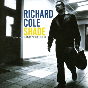 Cole Richie - Shade i gruppen CD / Jazz hos Bengans Skivbutik AB (3934363)