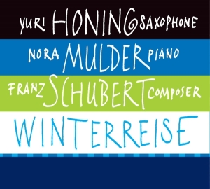 Honing Yuri/Nora Mulder - Winterreise i gruppen CD / Jazz hos Bengans Skivbutik AB (3934365)