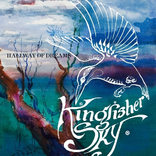 Kingfisher Sky - Hallway Of Dreams -Ltd- i gruppen VINYL / Toppsäljare hos Bengans Skivbutik AB (3934372)