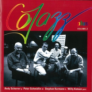 Scherrer Andy - Cojazz Plus 2 i gruppen CD / Jazz hos Bengans Skivbutik AB (3934383)