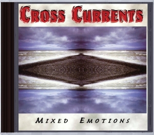 Cross Currents - Mixed Emotions i gruppen CD / Jazz hos Bengans Skivbutik AB (3934389)