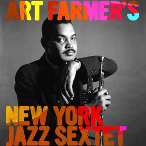 Farmer Art - Art Farmer's New York Jaz i gruppen CD / Jazz hos Bengans Skivbutik AB (3934394)