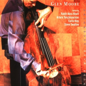 Moore Glen - Nude Bass Ascending i gruppen CD / Elektroniskt,World Music hos Bengans Skivbutik AB (3934395)