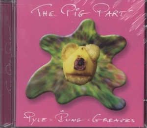 Pyle Pip & John Greaves - Pig Part Project i gruppen CD / Pop-Rock hos Bengans Skivbutik AB (3934396)