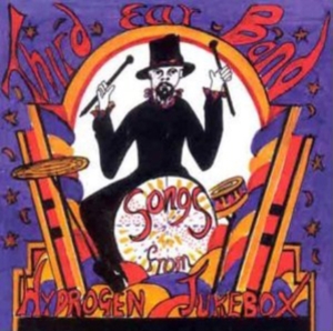 Third Ear Band - Songs From The Hydrogen i gruppen CD / Pop-Rock,Övrigt hos Bengans Skivbutik AB (3934401)
